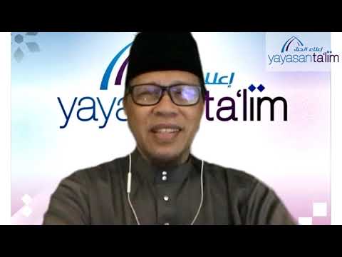 Yayasan Ta&amp;#39;lim: Tafsir Maudhu&amp;#39;i (kelas 7) [17-12-2020]