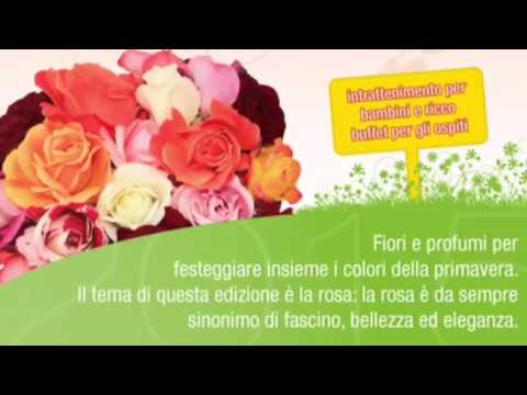 yes, weekend! QUI_Tv-informa: 'Fiori in Festa 2015'