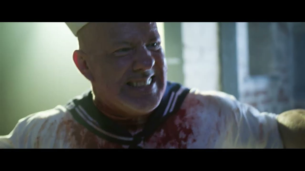 POPEYE 3: Requiem (2026) - Trailer