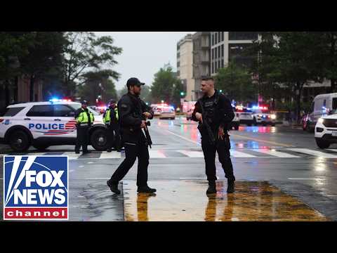 DETAILS: White House shooter had EXTENSIVE arrest record