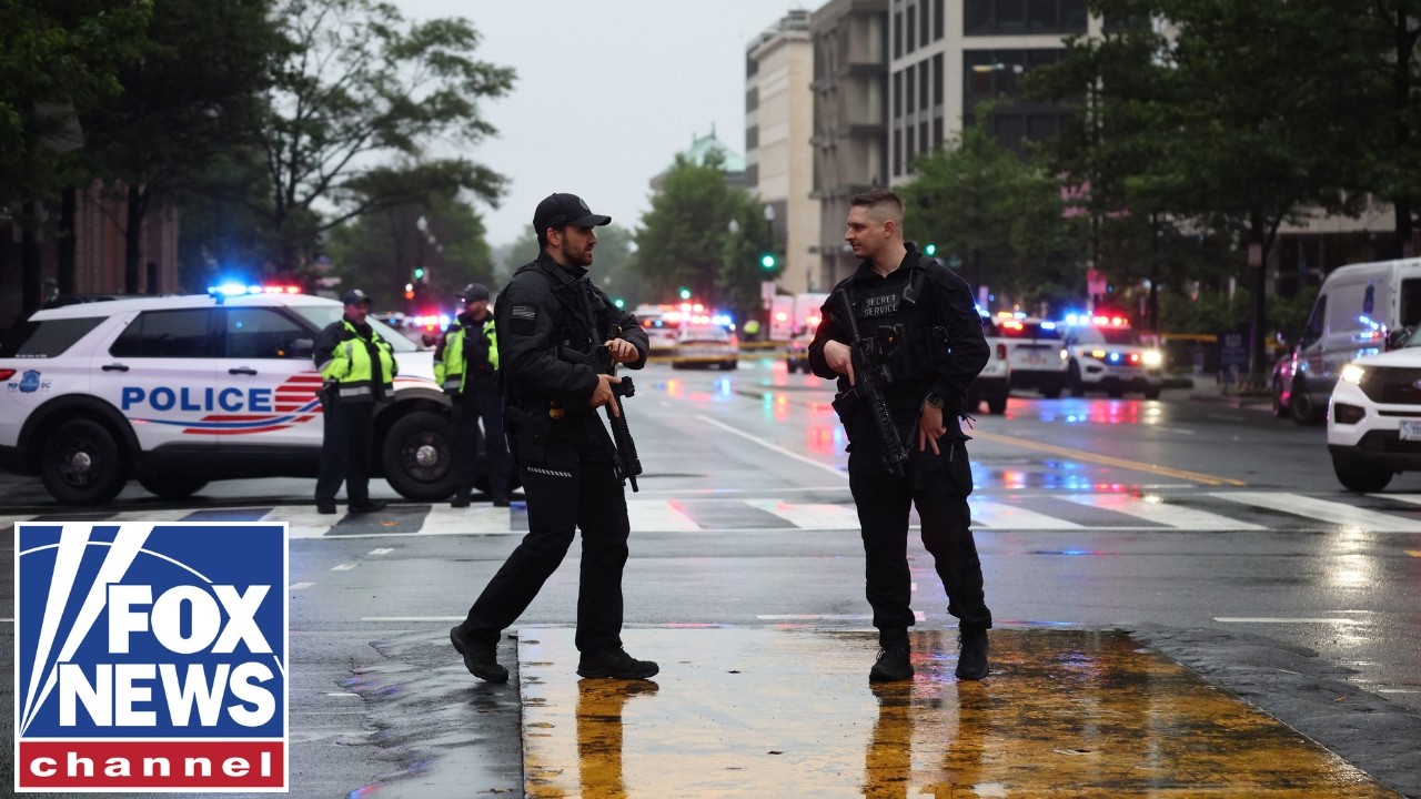 DETAILS: White House shooter had EXTENSIVE arrest record