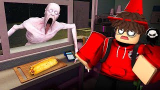 ROBLOX SCARY SHAWARMA É ASSUSTADOR...