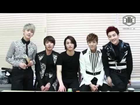 Thank You message from JJCC (ENG)- Mensaje de agradecimiento de JJCC~!