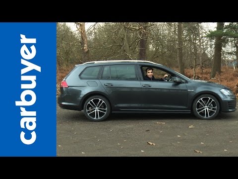 Volkswagen Golf GTD Estate in-depth review - Carbuyer
