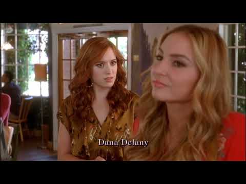 Julie Runs Into Angie At The Coffee Shop - Desperate Housewives 6x08 Scene