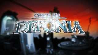 Chaos on Deponia (PC) Steam Key EUROPE