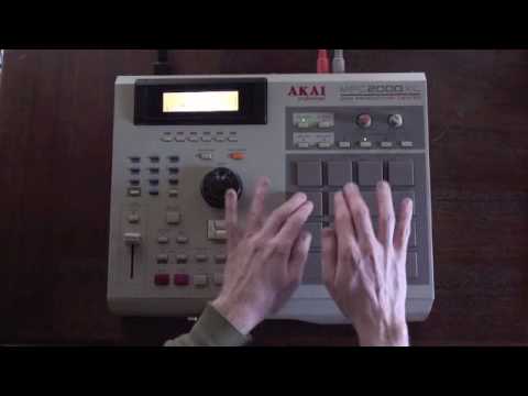 Jeremy Ellis - MPC/MPD Basics 8 - Triple Paradiddles