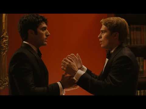 All Kisses: Alex & Henry part 1