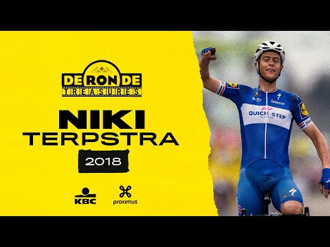 #RondeTreasures: Tour of Flanders 2018 - Niki Terpstra