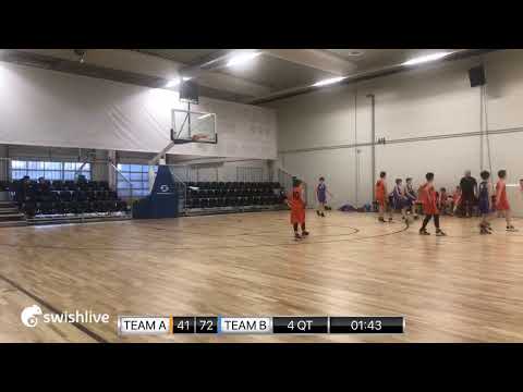 U12 5.forduló (Camugo) A csoport   BSC - Vasas Áldás Basket