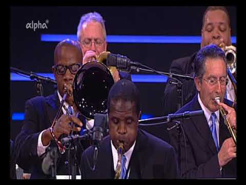 CHJO Clayton Hamilton - I Love Being Here With You - Jazzwoche Burghausen 2011