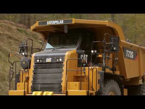 Cat Payload with Truck Production Management System