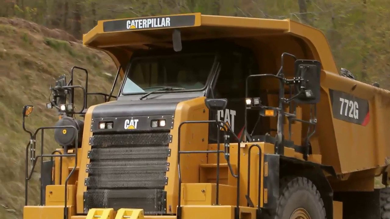 G-Series Off-Highway Trucks