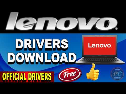 Thinkpad Drivers