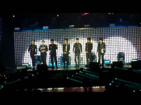 [MUBANK In Paris 120208] U-Kiss Speaking French