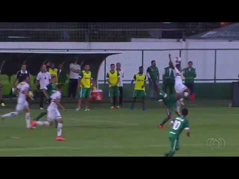 Patrick - 19.03.2017 - Goiás 1 x 1 Anápolis - Campeonato Goiano - 10ª Rodada