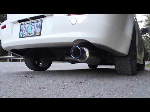 Injen Cat-Back Exhaust System