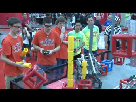 2015 VRC Engr Q24 - 3388T 5839A vs 7797C 1575D - 66 to 80 - VEX Worlds 2015 - Engineering Division