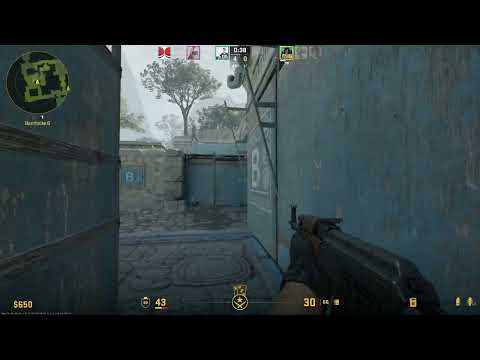 easiest 1v3 ace clutch