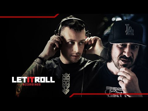 Maztek & Gridlok ft. Verse - Black Skies [LiR003DD]