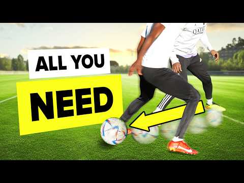 You only need ONE skill (and we'll teach you!)