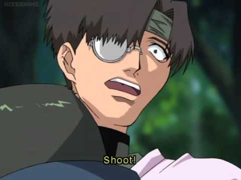 Saiyuki Ep 31-32-33