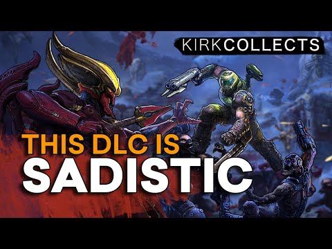 DOOM Eternal The Ancient Gods Part 1 Review - Hurts so good