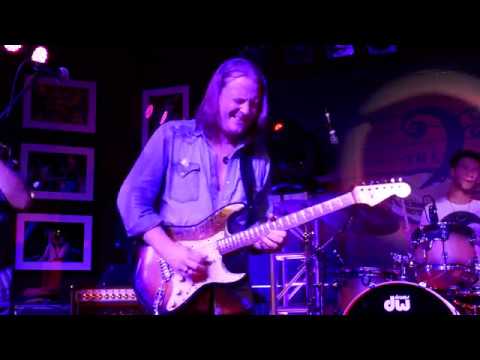 Matt Schofield 2018 04 15 Boca Raton, Florida - The Funky Biscuit - BiscuitFest Jam