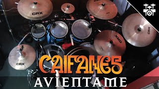 Caifanes - Aviéntame (Drum Cover)