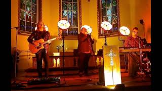 Antti Railio - Mary, Did You Know - 9.12.2023