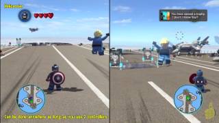 Lego Marvel Super Heroes: Don