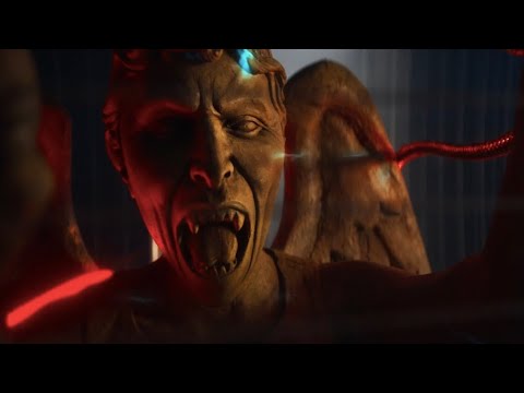 Doctor Who Revolution of The Daleks | The Doctor's Alien Cell Mates