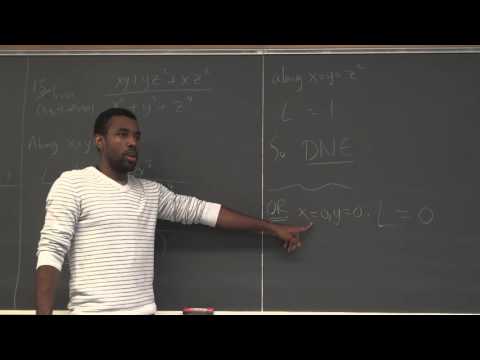 Math 203 Lecture 13 - Tangent planes, Linear approximation, Differentials and another series corner