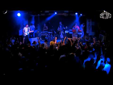 ATILA & Bobo and The Gang - Zen (live @ club *MIXTAPE 5* Sofia, Bulgaria 26.09.2014)