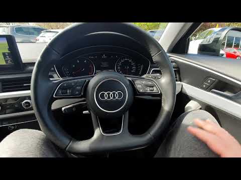 171C10926 - 2017 Audi A4 AVANT 2.0 TDI SE S-TRONIC 190BHP 26,900