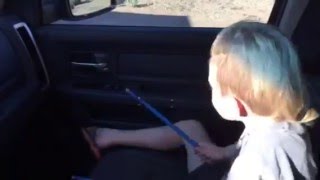 Dude jamming to Black Label Society and losing his mind