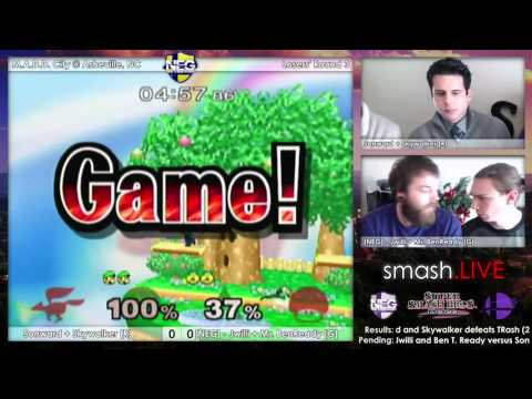 M.A.D.D. City Asheville D L3 - Sonward & Skywalker vs NEG Jwilli & NEG Ben T. Ready