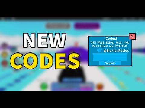MEGA FUN OBBY NEW CODE