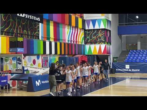Infantil Femenino vs Movistar Estudiantes C  [🔥HIGHLIGHTS] 05/11/2022