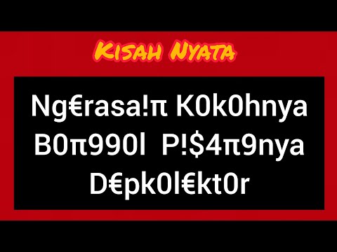 Gegara Ter€rat Hut49 Bank Pl€¢it || Kisah Nyata