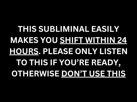 Reality Shifting Subliminal Music: Listen To This Quantum Track While You Sleep