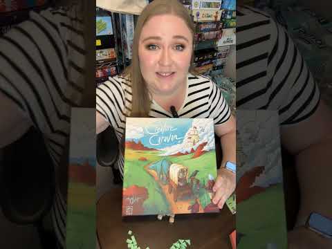 Thoughts on Creature Caravan from Jamie, Tabletoptiktok