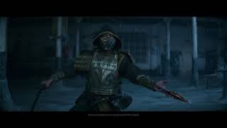 Warner Bros Mortal Kombat - Spot "Elegido" anuncio