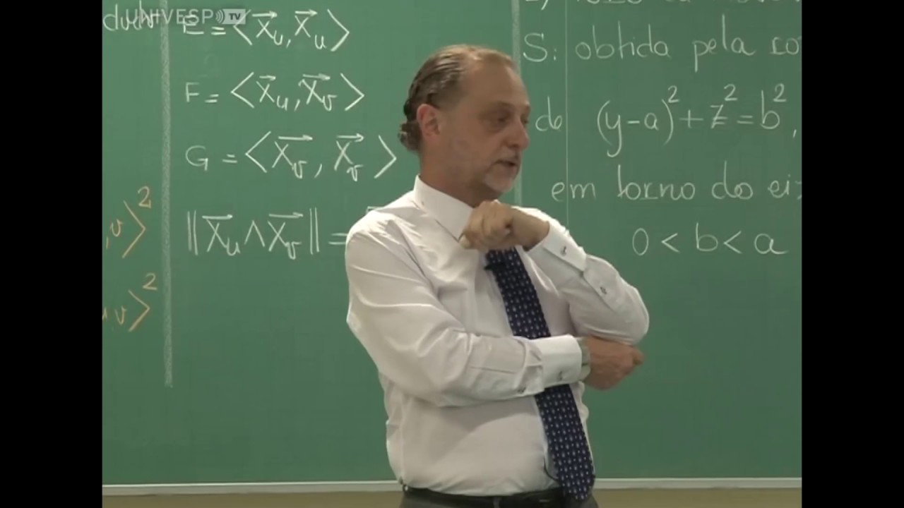 Integrais de superfícies de campos vetoriais - fluxos (Tópico 13, parte 2)