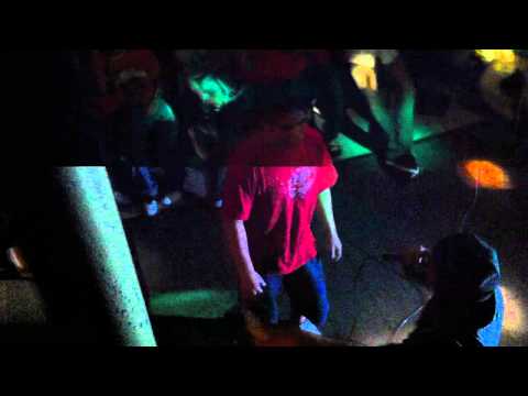 Batallas Face Two Face - Mc TJ Vs Mc Papper (9 de 12)