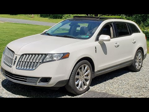 2010 Lincoln MKT Rear Shock Replacement