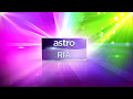 Astro Ria HD Channel Ident