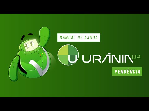 [URÂNIA UP] 03 | O que é Pendência?