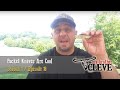 Pocket Knives Are Cool | My Brother Cleve TV Show (S1/E16) | Alvarado Road Show