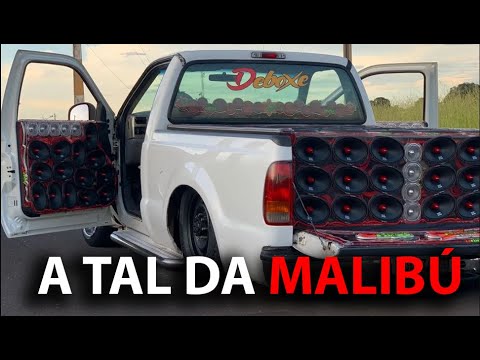 F250 MALIBÚ - Mael